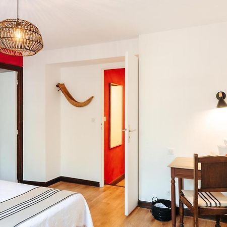 Chambres Aguerria Hendaye Buitenkant foto