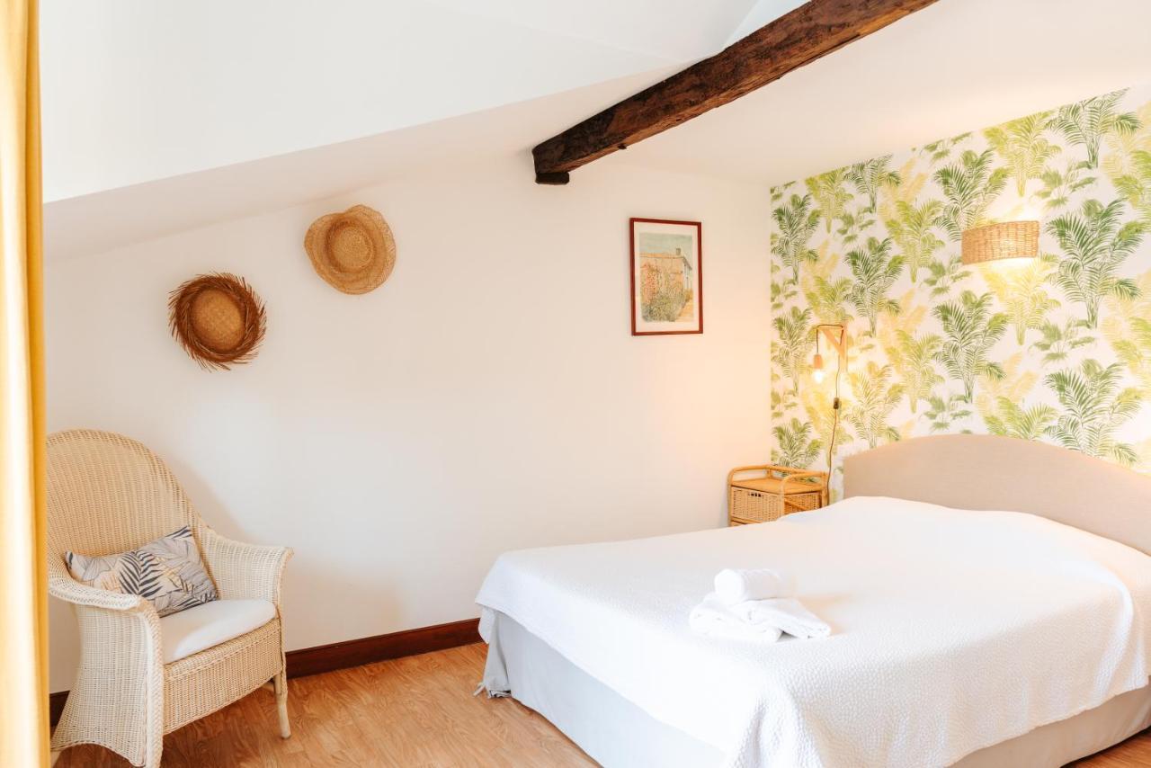 Chambres Aguerria Hendaye Buitenkant foto
