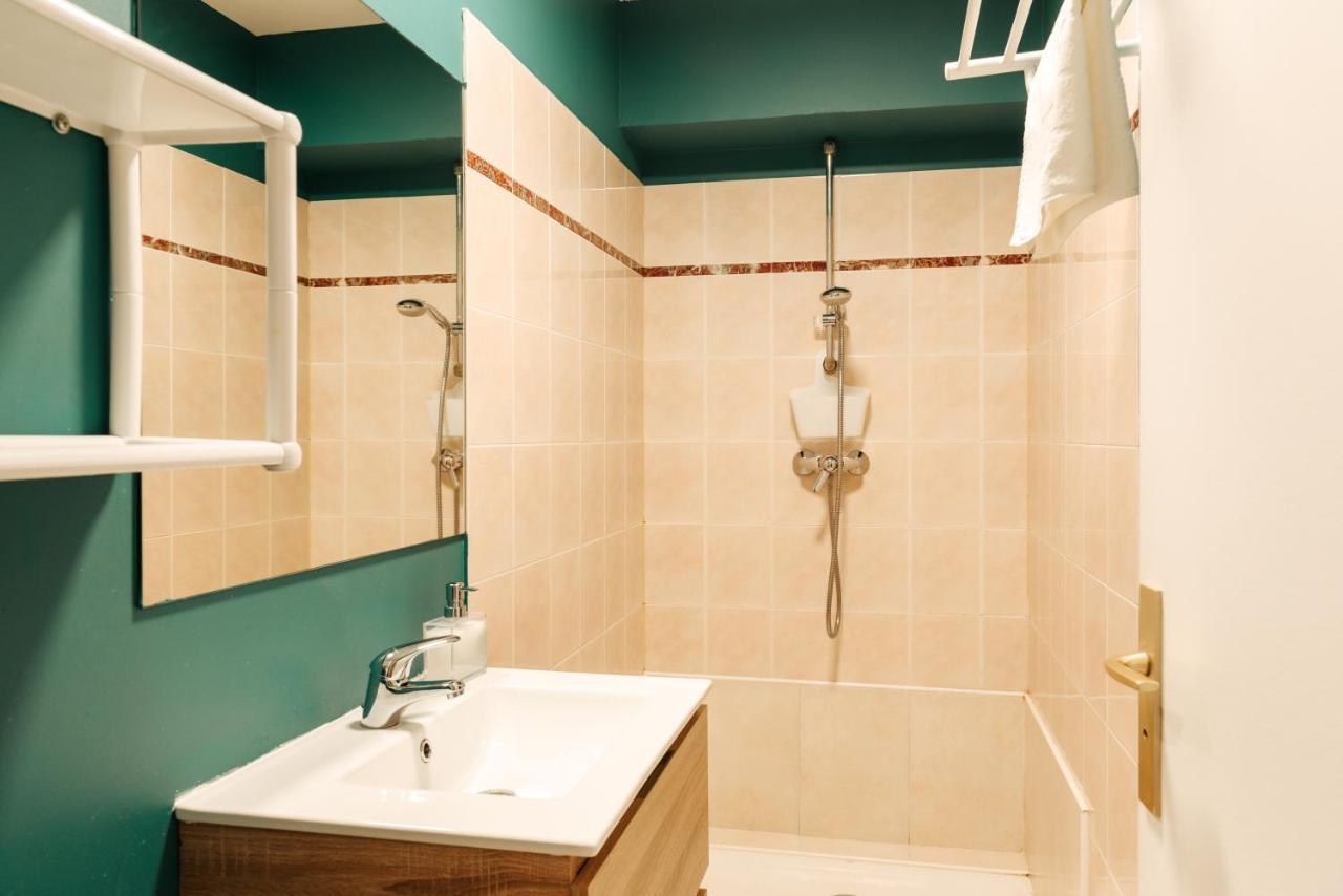 Chambres Aguerria Hendaye Buitenkant foto