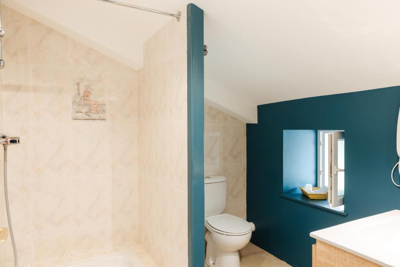 Chambres Aguerria Hendaye Buitenkant foto