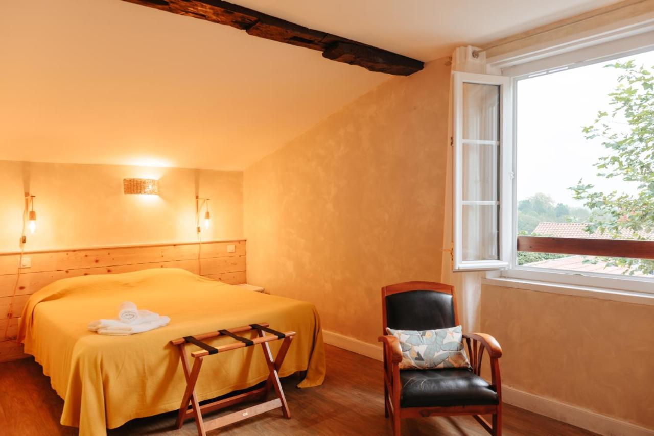 Chambres Aguerria Hendaye Buitenkant foto