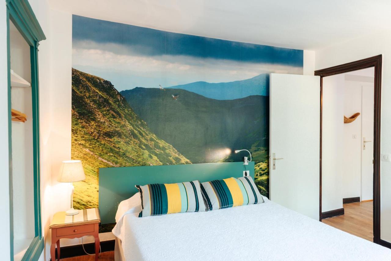 Chambres Aguerria Hendaye Buitenkant foto