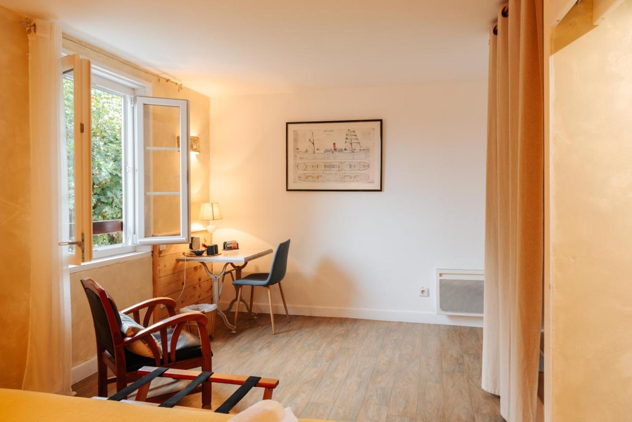 Chambres Aguerria Hendaye Buitenkant foto