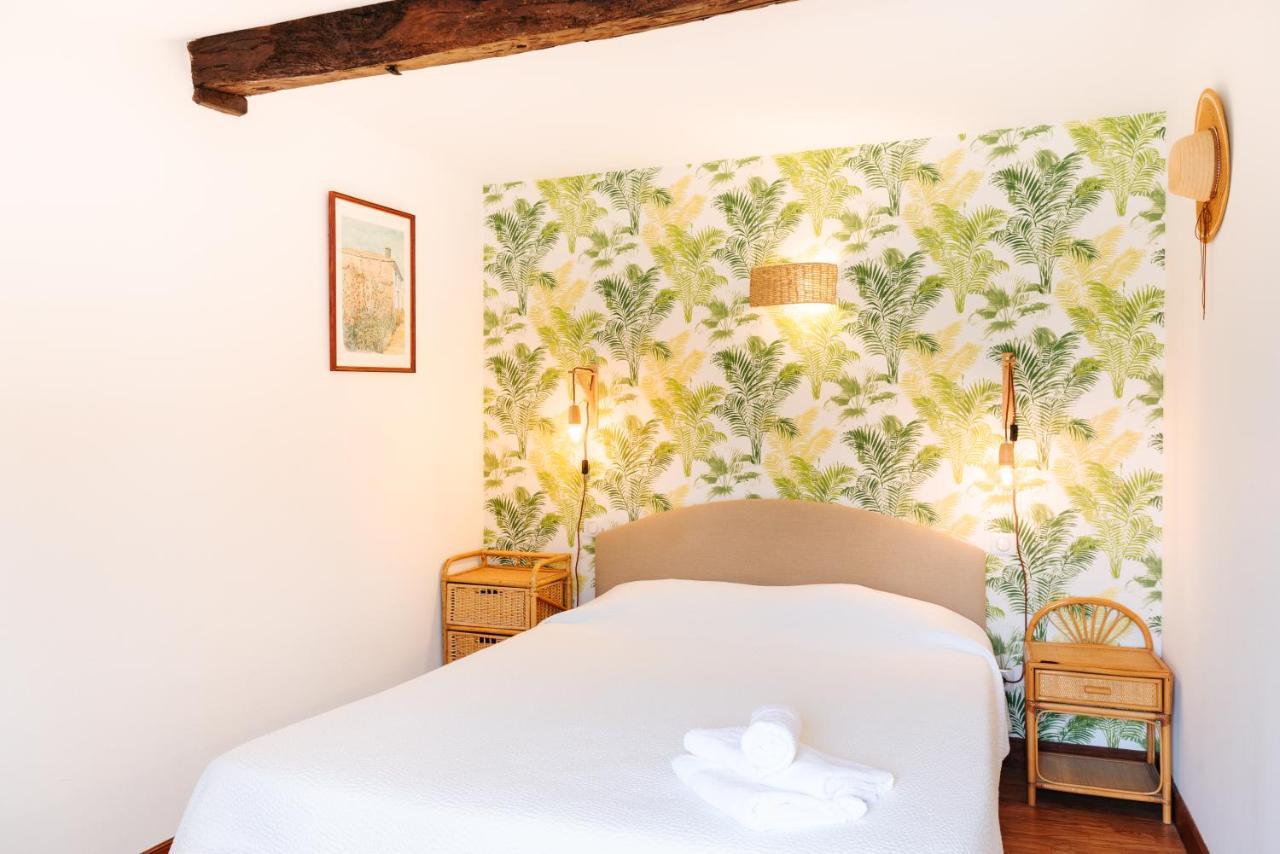 Chambres Aguerria Hendaye Buitenkant foto