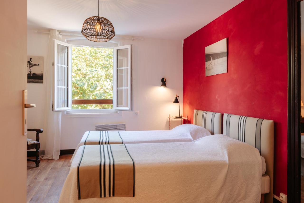 Chambres Aguerria Hendaye Buitenkant foto