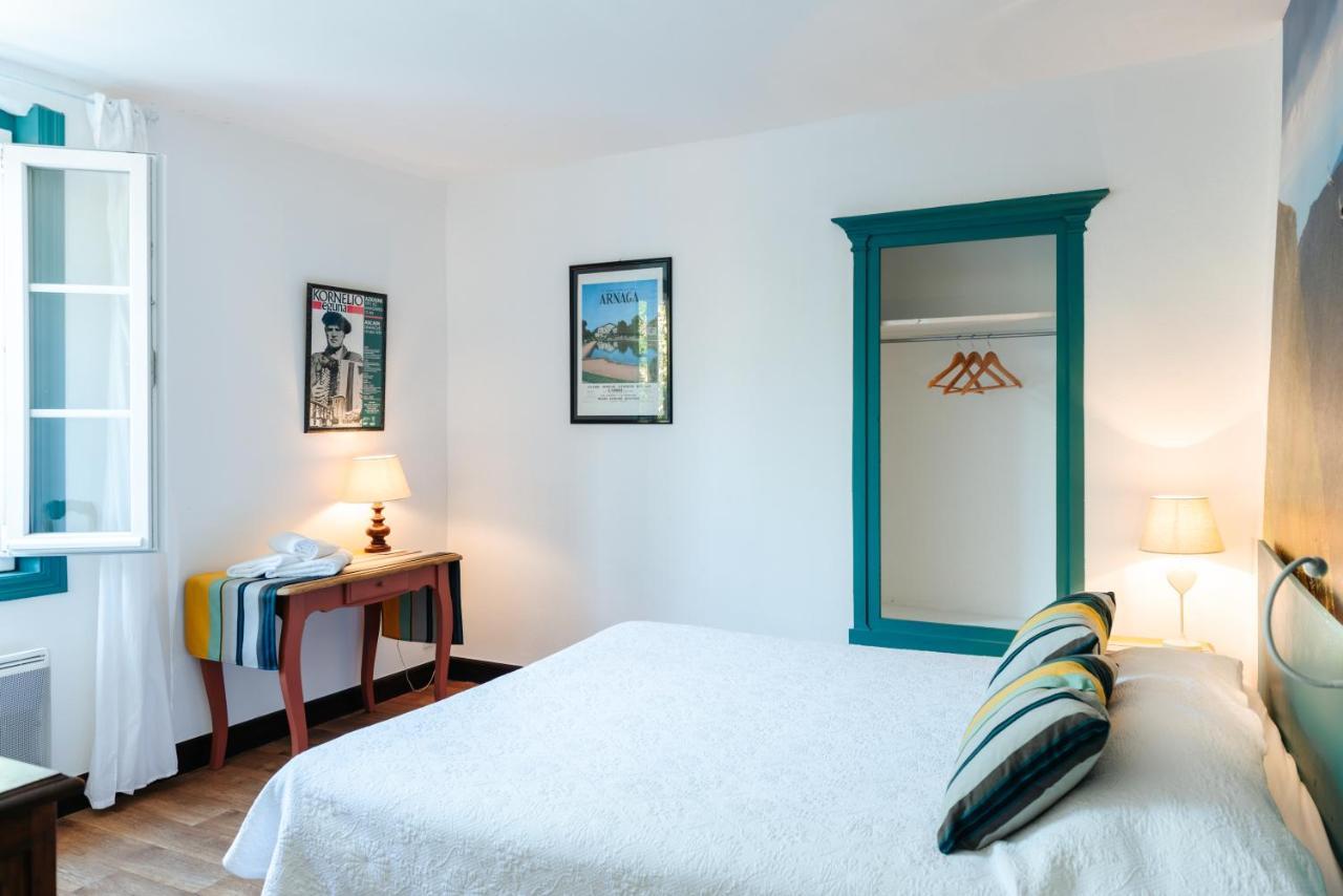 Chambres Aguerria Hendaye Buitenkant foto