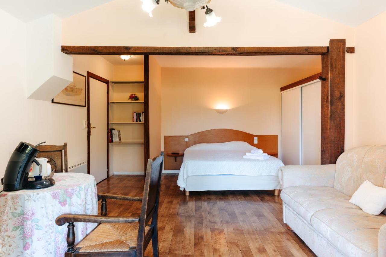 Chambres Aguerria Hendaye Buitenkant foto